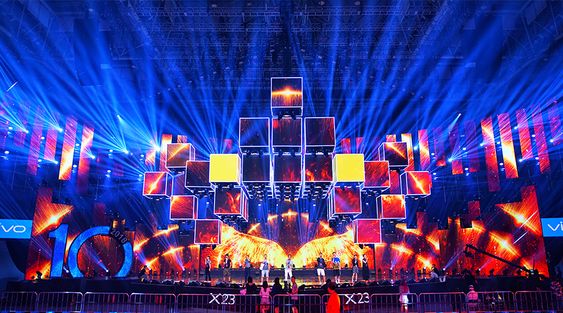 LED festival LED festival