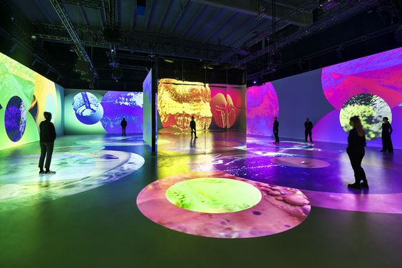 LED triễn lãm LED triễn lãm