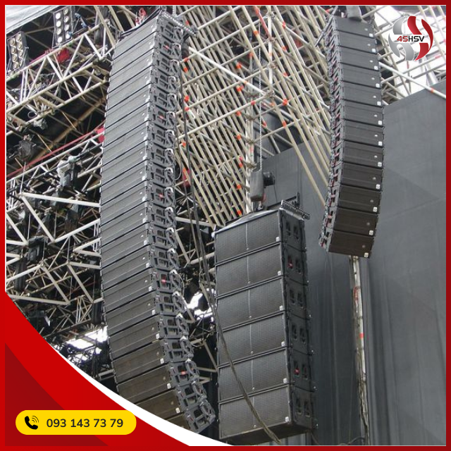 LOA LINE ARRAY LOA LINE ARRAY