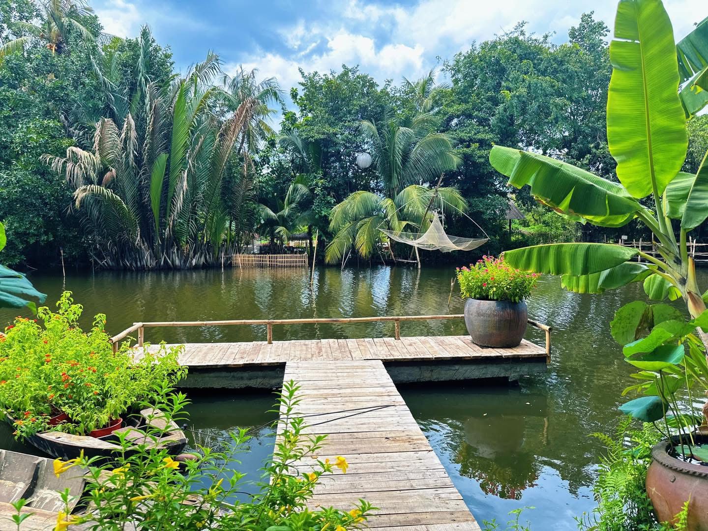 Làng du lịch Bình Quới – TP.HCM
