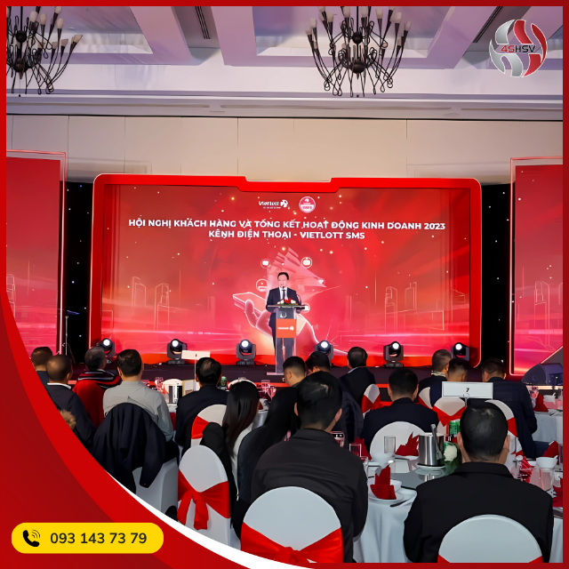 Lập Kế Hoạch Tổ Chức Hội Nghị Khách Hàng Chuyên Nghiệp Trong 10 Bước Lập Kế Hoạch Tổ Chức Hội Nghị Khách Hàng Chuyên Nghiệp Trong 10 Bước