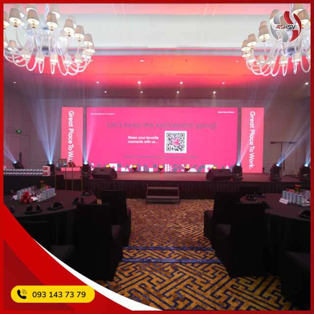 Lễ Trao Giải 2024 Của Tổ Chức Great Place To Work Lễ Trao Giải 2024 Của Tổ Chức Great Place To Work