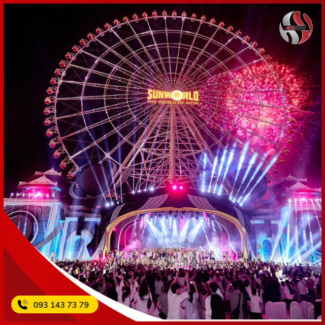 Lễ hội âm nhạc theo mùa Lễ hội âm nhạc theo mùa