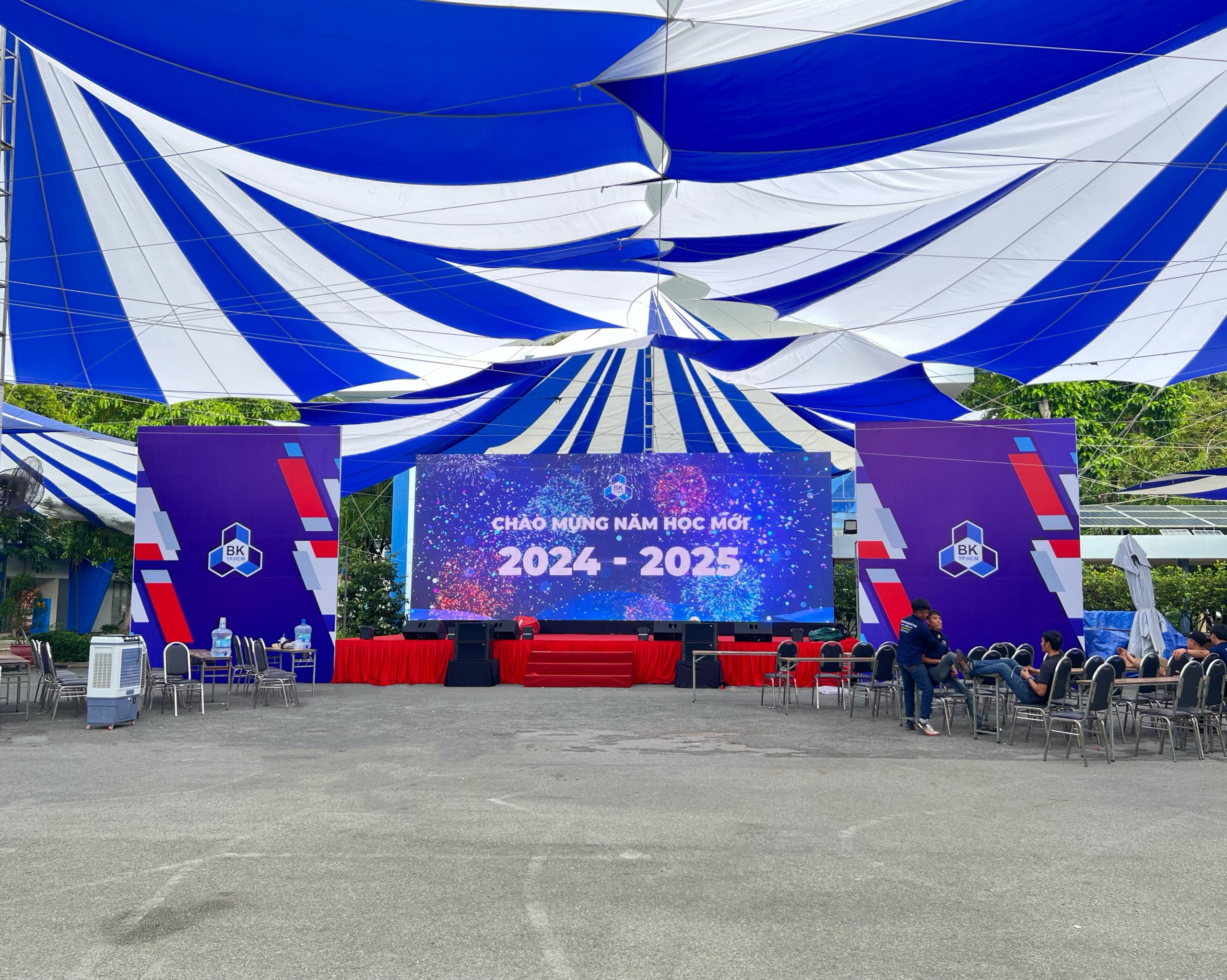 Lễ khai giảng Lễ khai giảng