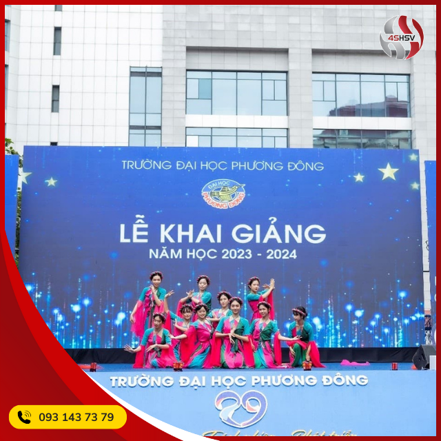 Lễ khai giảng Lễ khai giảng