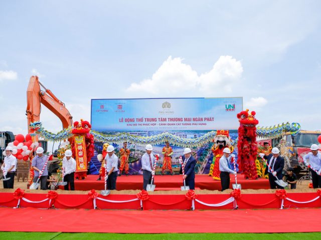 Lễ khởi công Lễ khởi công