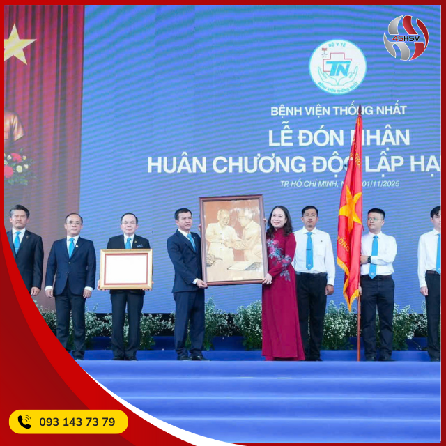 Lễ kỷ niệm 50 năm – Dấu ấn tự hào và tri ân