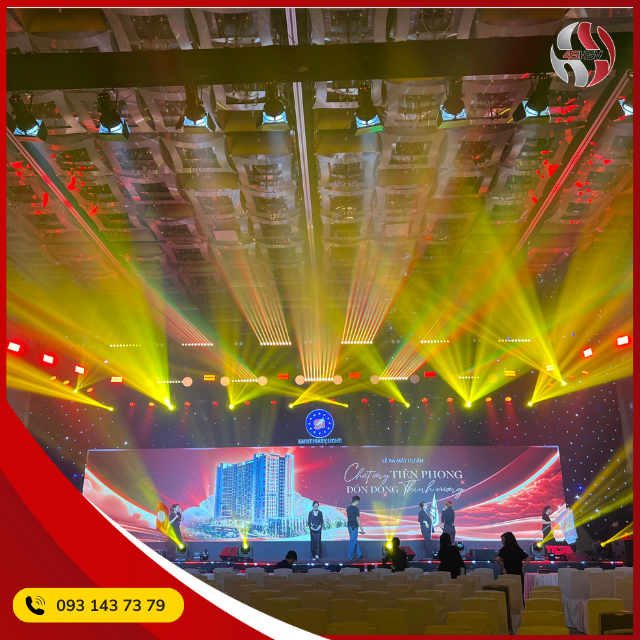 Lễ ra mắt “Chất sống tiên phong – Đón dòng thịnh vượng” – Sự kiện mang dấu ấn khác biệt