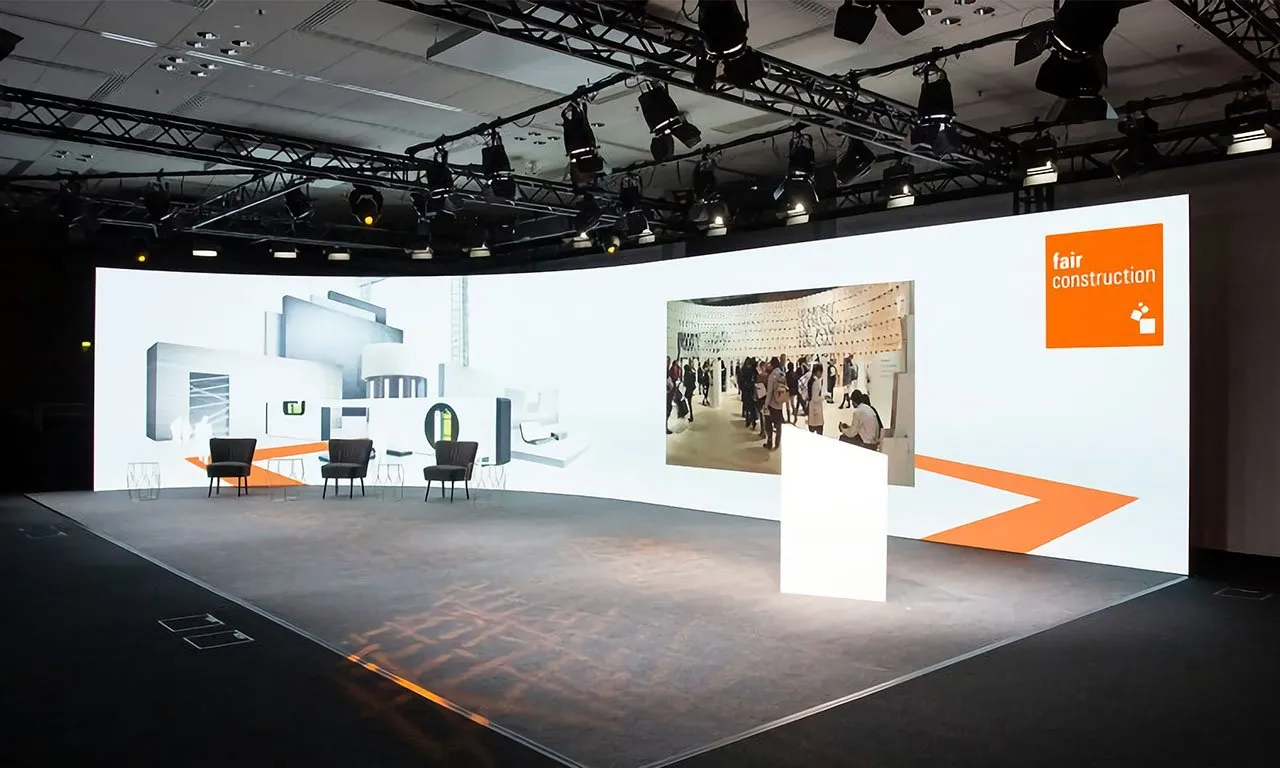 Led dùng trong sự kiện triễn lãm Led dùng trong sự kiện triễn lãm