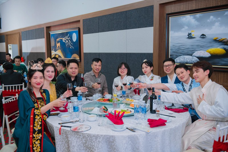 Lên thực đơn phù hợp