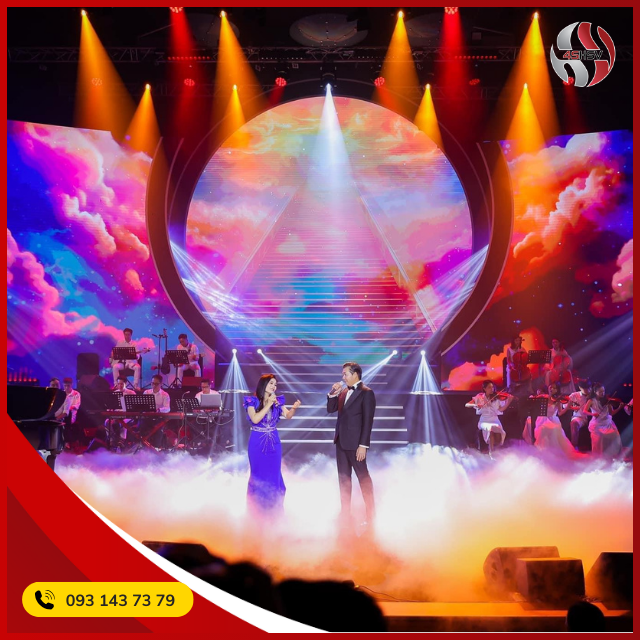 Liveshow hoành tráng Liveshow hoành tráng