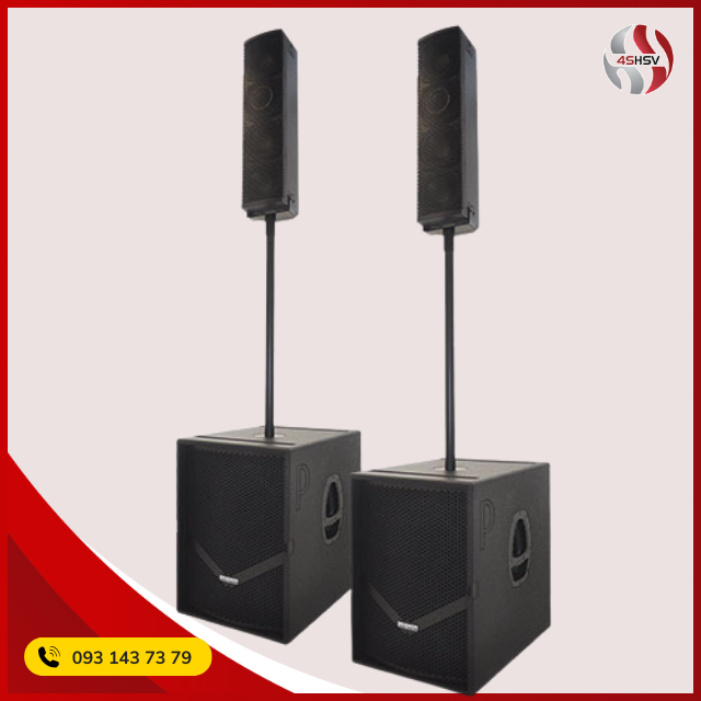 Loa Column nhỏ gọn Loa Column nhỏ gọn