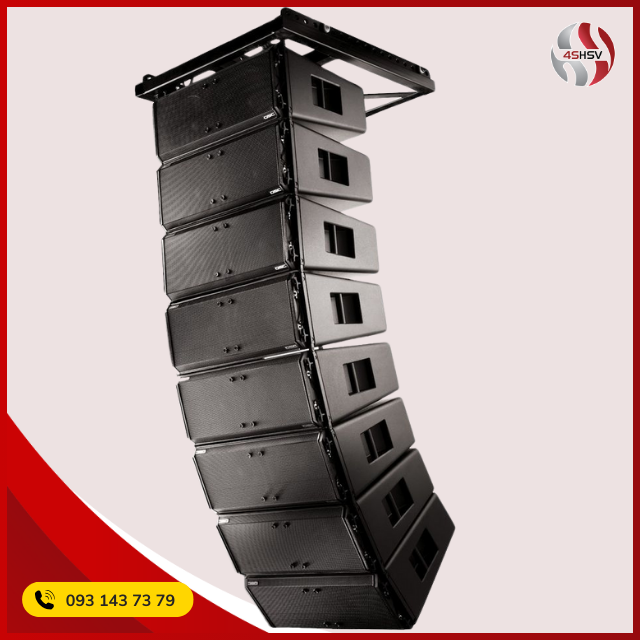 Lao line array sự kiện Lao line array sự kiện