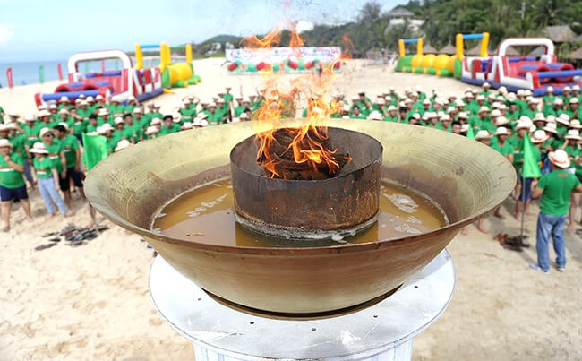 Lựa chọn đơn vị tổ chức company trip chuyên nghiệp