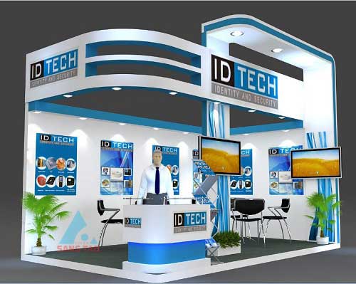 Lựa chọn gian hàng Lựa chọn gian hàng