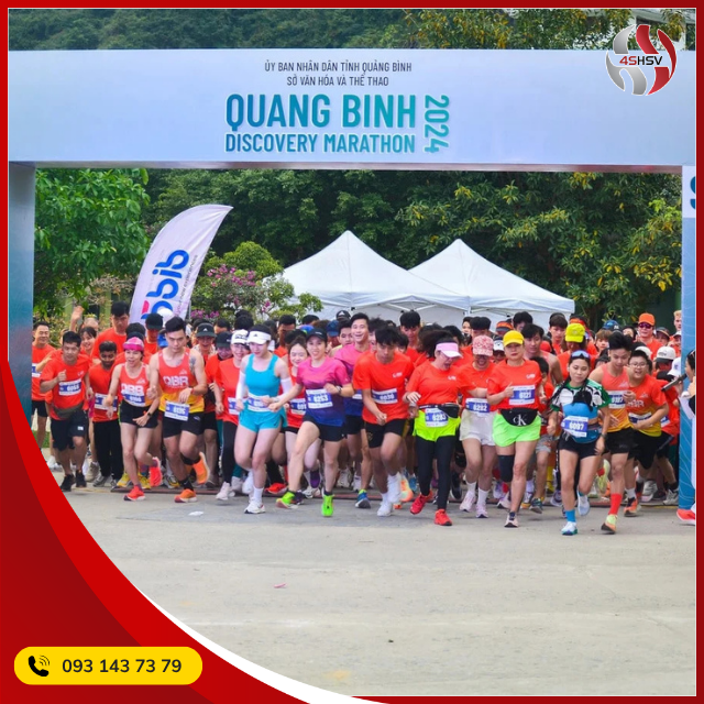 Lựa chọn thời gian và địa điểm tổ chức