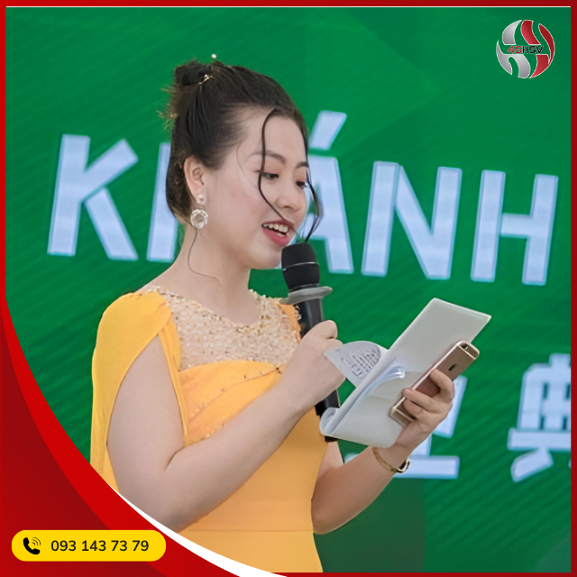 MC chương trình MC chương trình