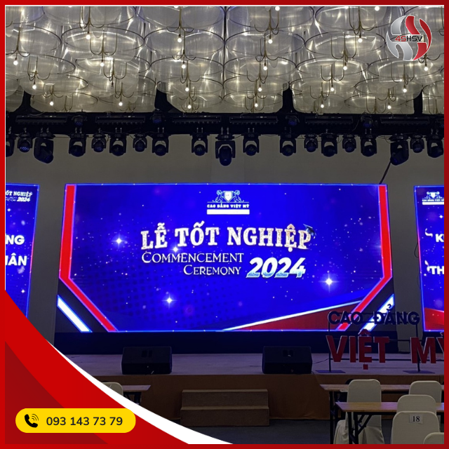 Màn Hình Led 4S Hoàng Sa Việt