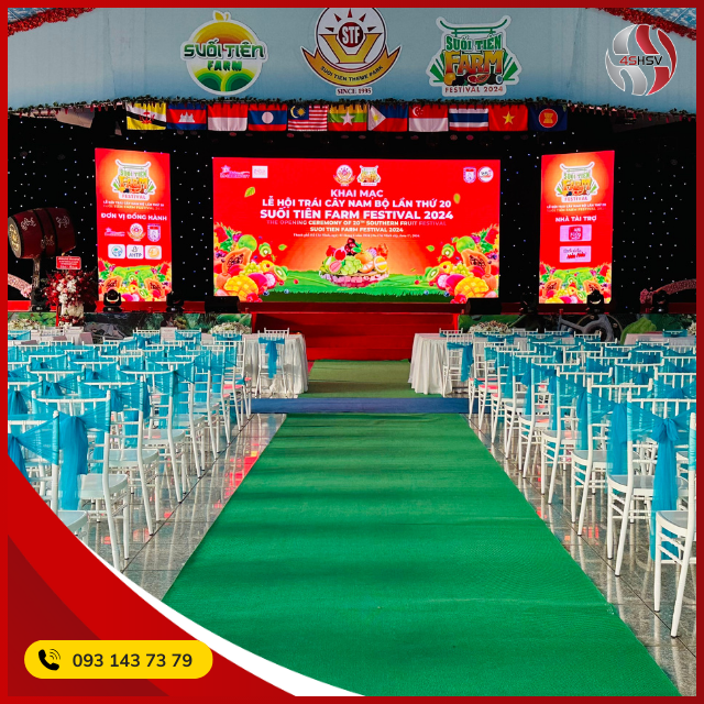 Màn hình Led 4S Màn hình Led 4S