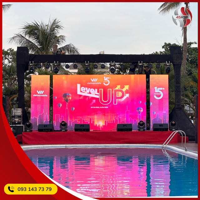 Màn hình led 4S cung cấp