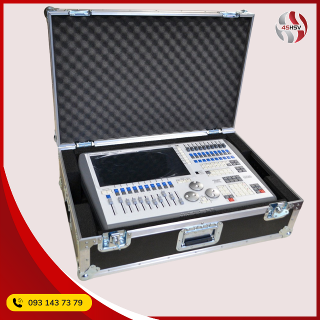 Mixer Tiger Touch 2 trong sự kiện  Mixer Tiger Touch 2 trong sự kiện