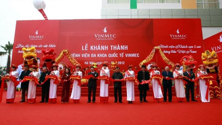 Nghi Thức Cắt Băng Khánh Thành Không Được Chuẩn Bị Kỹ Nghi Thức Cắt Băng Khánh Thành Không Được Chuẩn Bị Kỹ