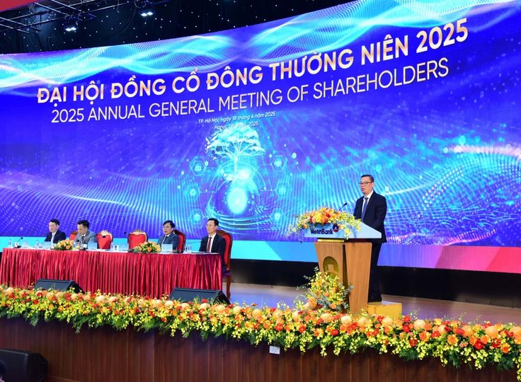 Người phát biểu phải là đại diện có tầm ảnh hưởng Người phát biểu phải là đại diện có tầm ảnh hưởng