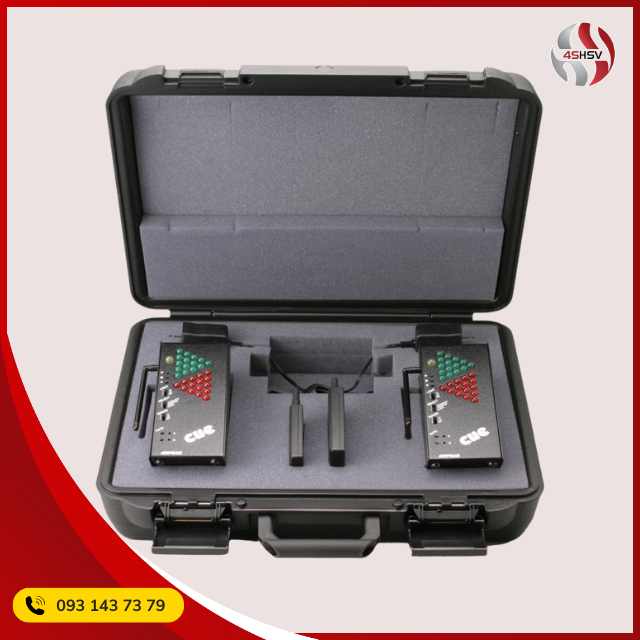 Perfect CUE dùng để trình chiếu Perfect CUE dùng để trình chiếu