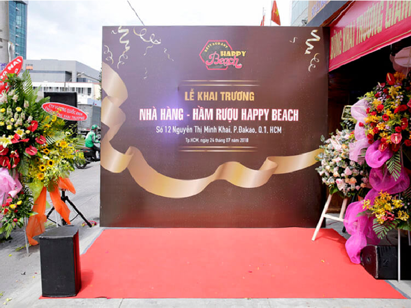 Phát sinh chi phí in ấn và vật phẩm truyền thông