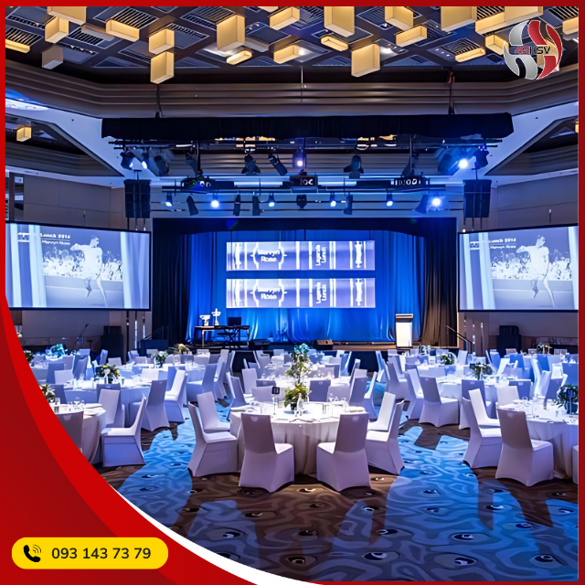 Quy Trình Tổ Chức Gala Dinner Chuyên Nghiệp – Bí Quyết Tạo Dấu Ấn Doanh Nghiệp