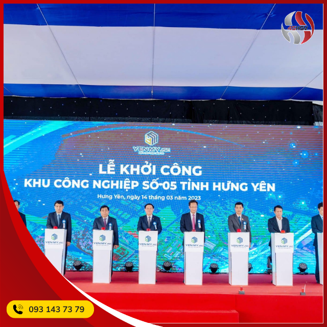 Quy định về lễ khởi công là gì 4 điều quan trọng doanh nghiệp cần biết trước khi tổ chức