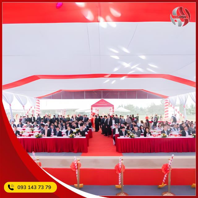 Quy định về lễ khởi công là gì