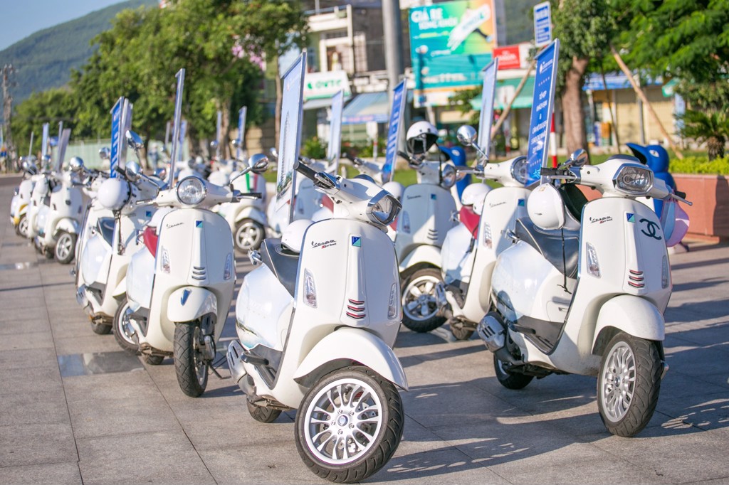 Quy trình dịch vụ tổ chức roadshow tại 4S Hoàng Sa Việt