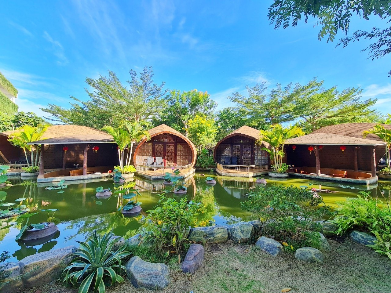 Resort và khu nghỉ dưỡng