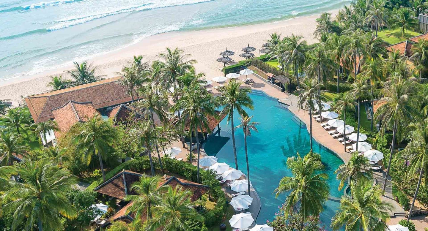 Resort và khu nghỉ dưỡng