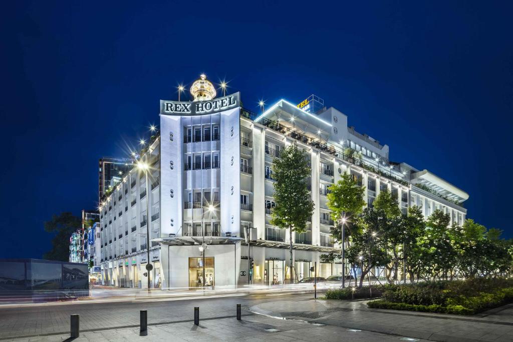 Rex Hotel Sai Gon Rex Hotel Sai Gon