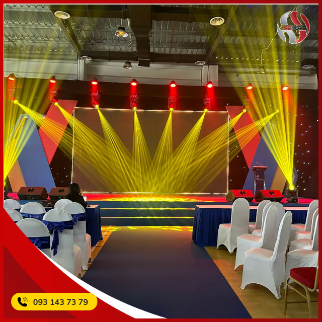 Sân khấu đẹp Sân khấu đẹp