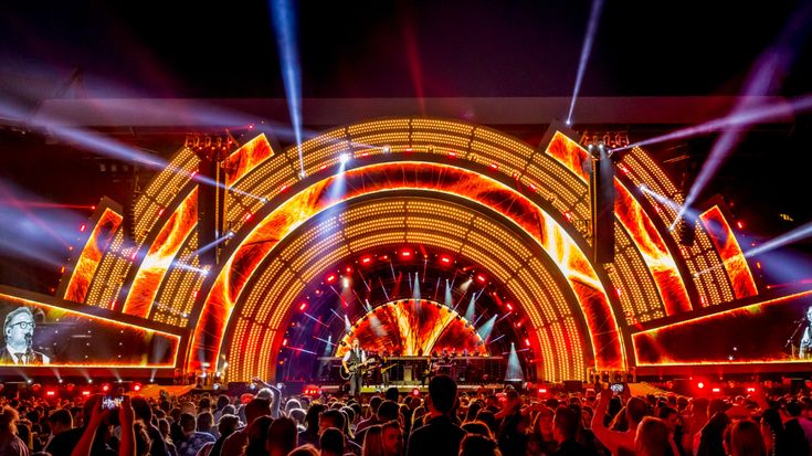 Sân khấu sự kiện