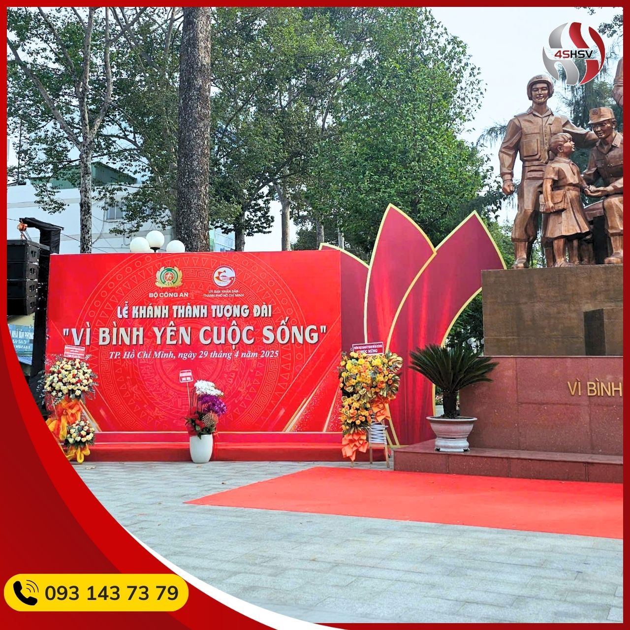 Sản xuất backdrop, POSM, photobooth sự kiện Sản xuất backdrop, POSM, photobooth sự kiện