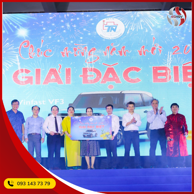 Sự kết hợp hài hòa giữa nội dung chương trình và công nghệ sự kiện