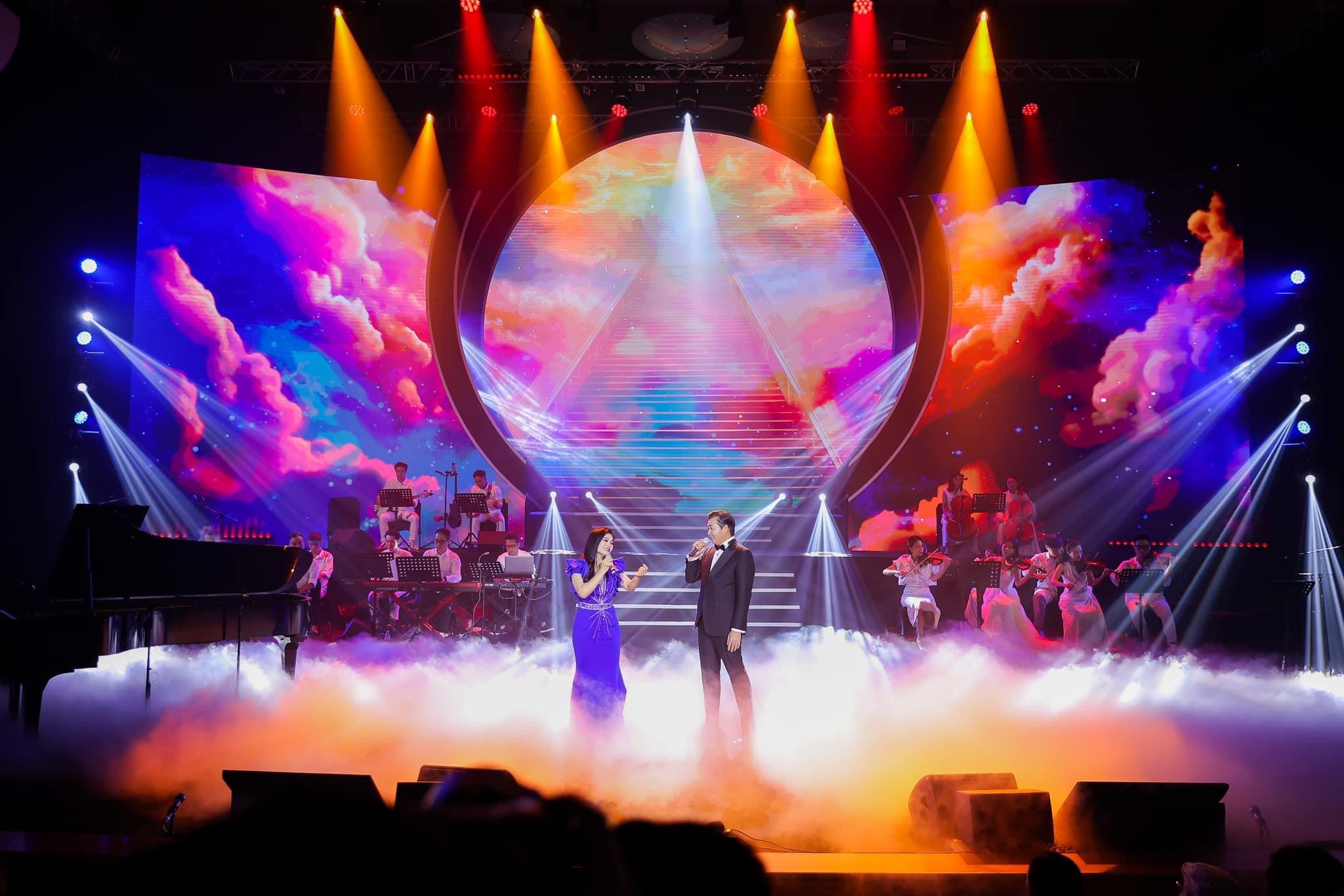 Sự kiện âm nhạc lớn