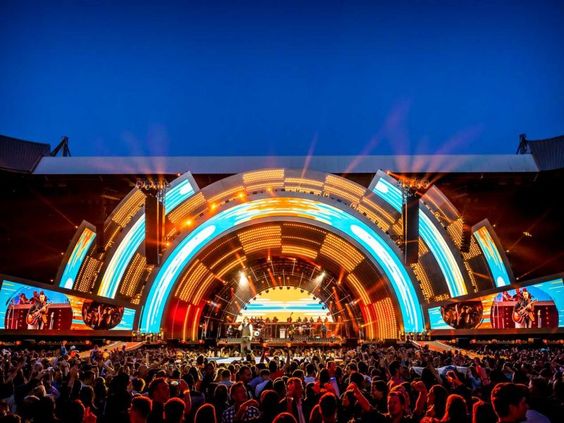 Sự kiện âm nhạc lớn Sự kiện âm nhạc lớn