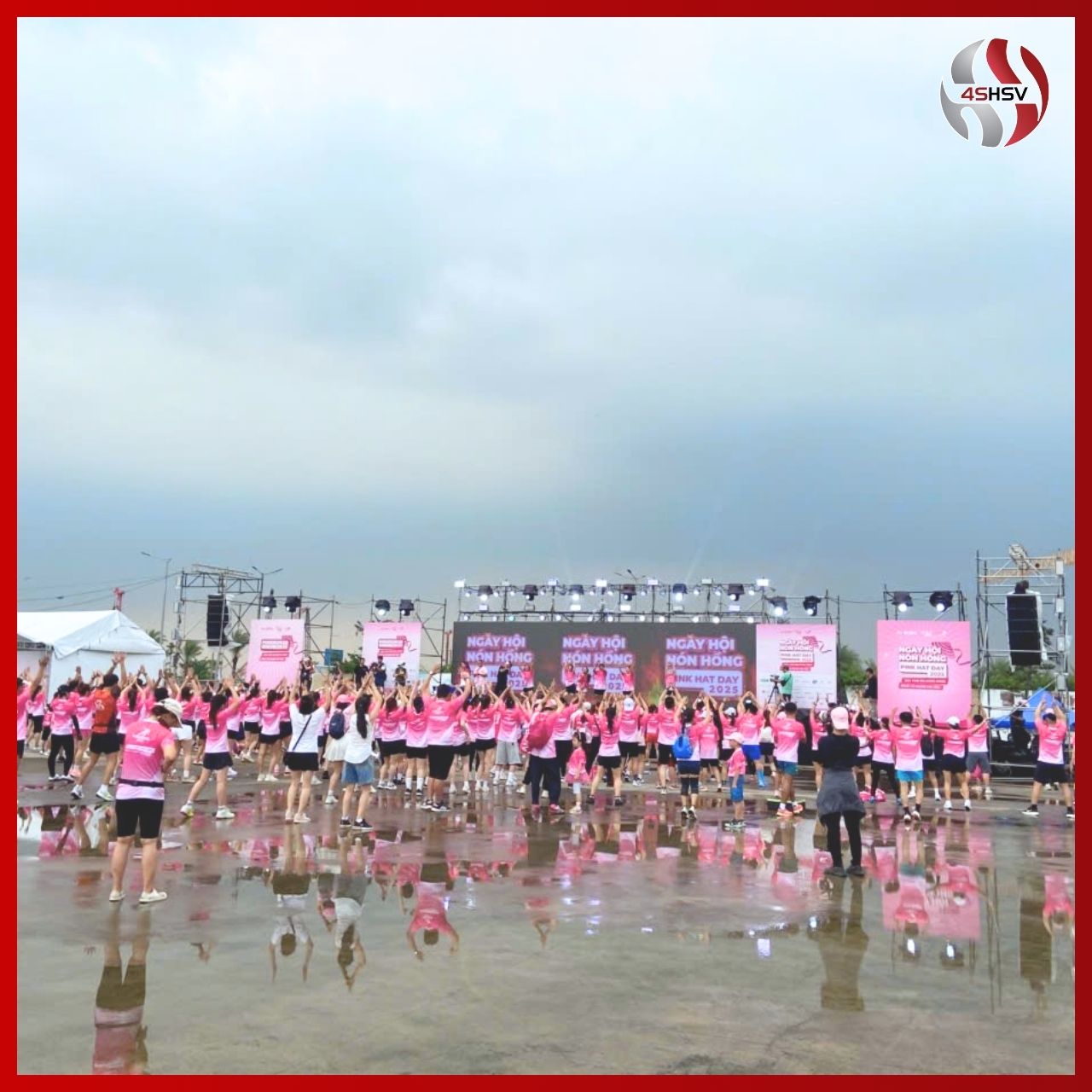 Sự kiện giải chạy bộ là gì?