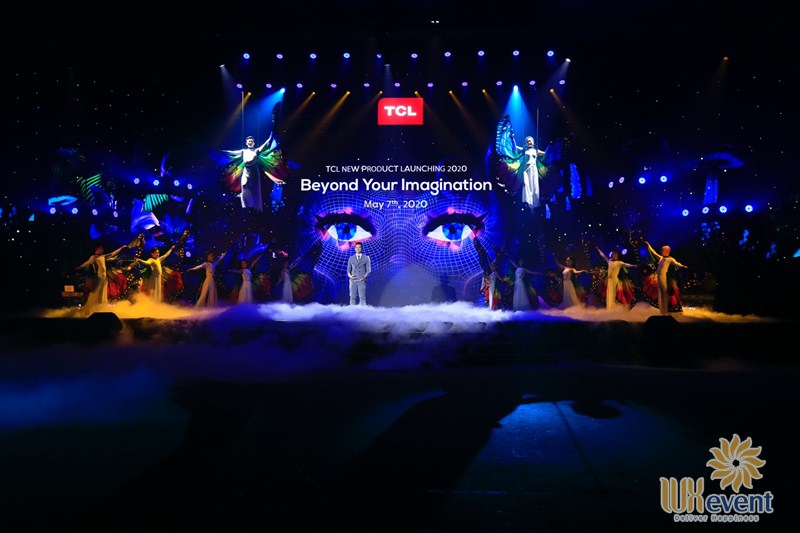 Sự kiện ra mắt sản phẩm mới hoành tráng