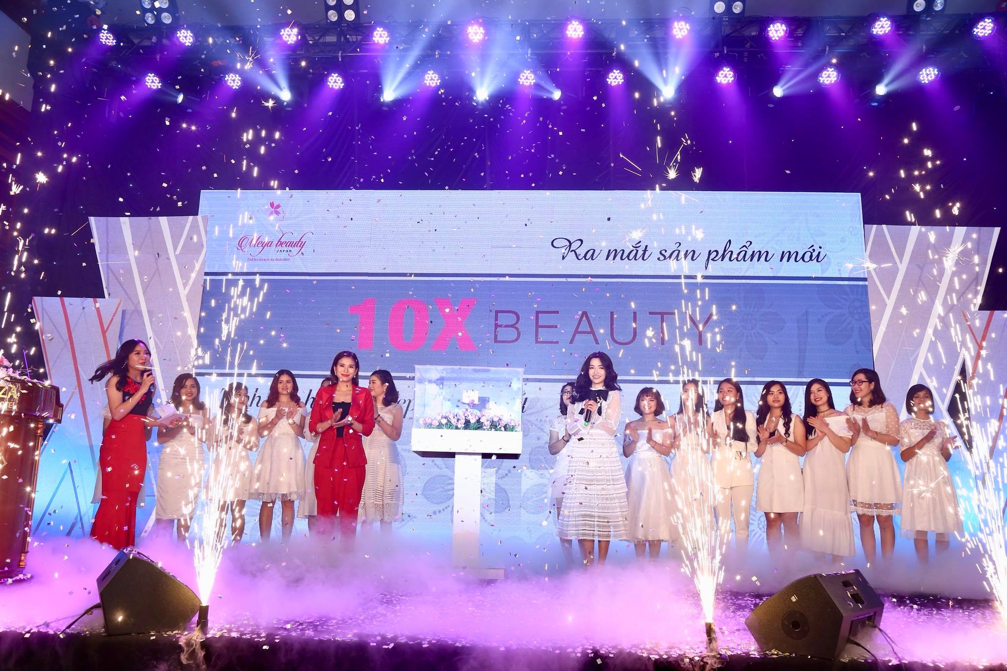 Sự kiện ra mắt sản phẩm mới