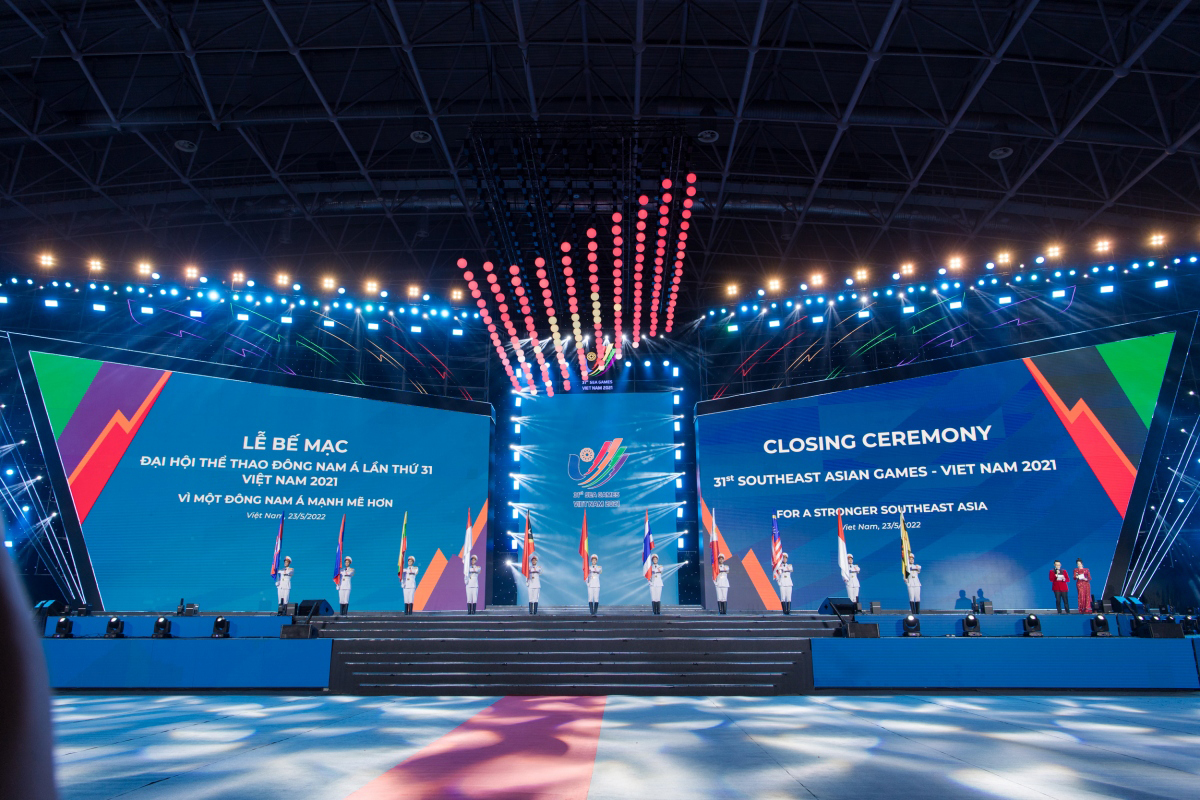 Sự kiện thể thao hoành tráng Sự kiện thể thao hoành tráng