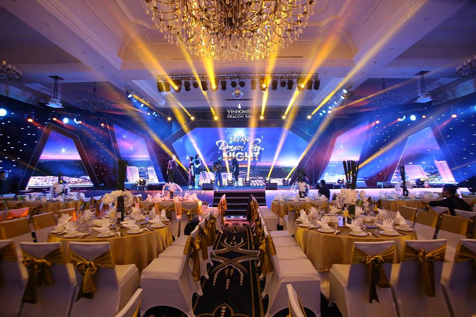 Sự kiện trọn gói Sự kiện trọn gói