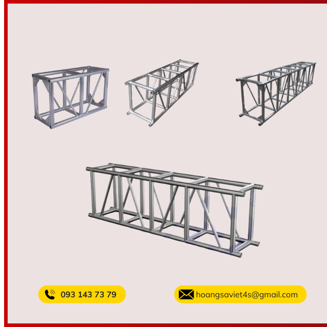 khung truss lớn khung truss lớn