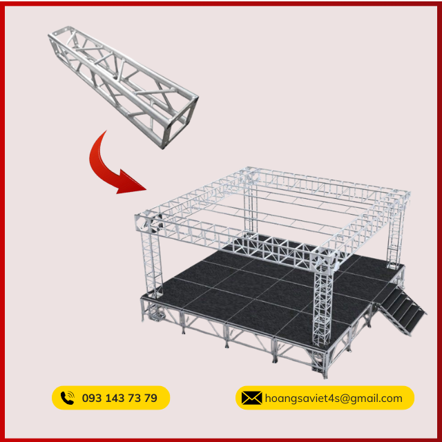 khung truss khung truss