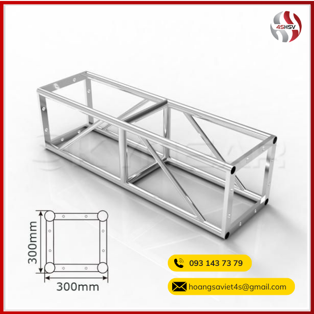 khung truss 300 khung truss 300